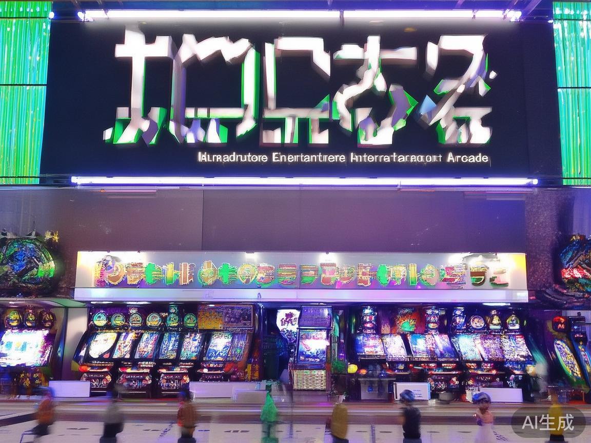 九游娱乐电玩城：优越地理位置让您随时随地尽享精彩游戏乐趣