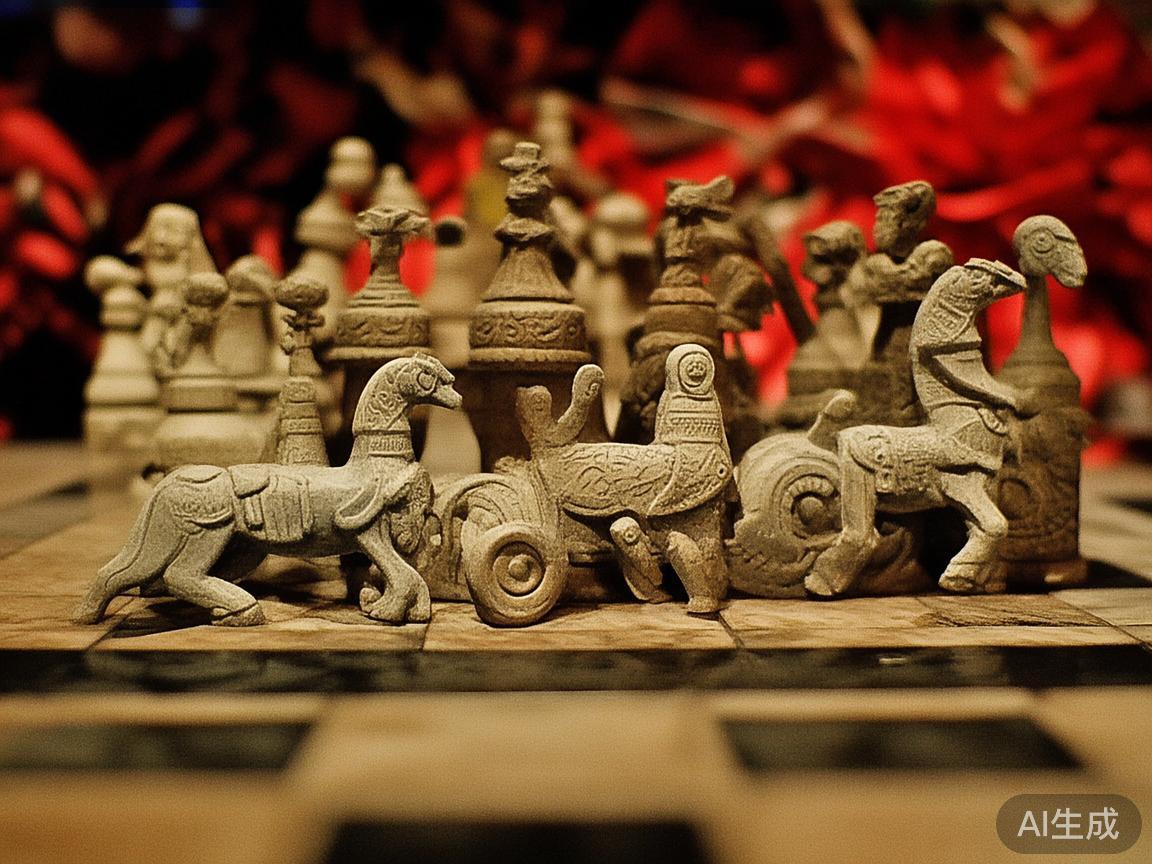 九游娱乐棋盘经典游戏回顾与丰富文化背景全面揭秘