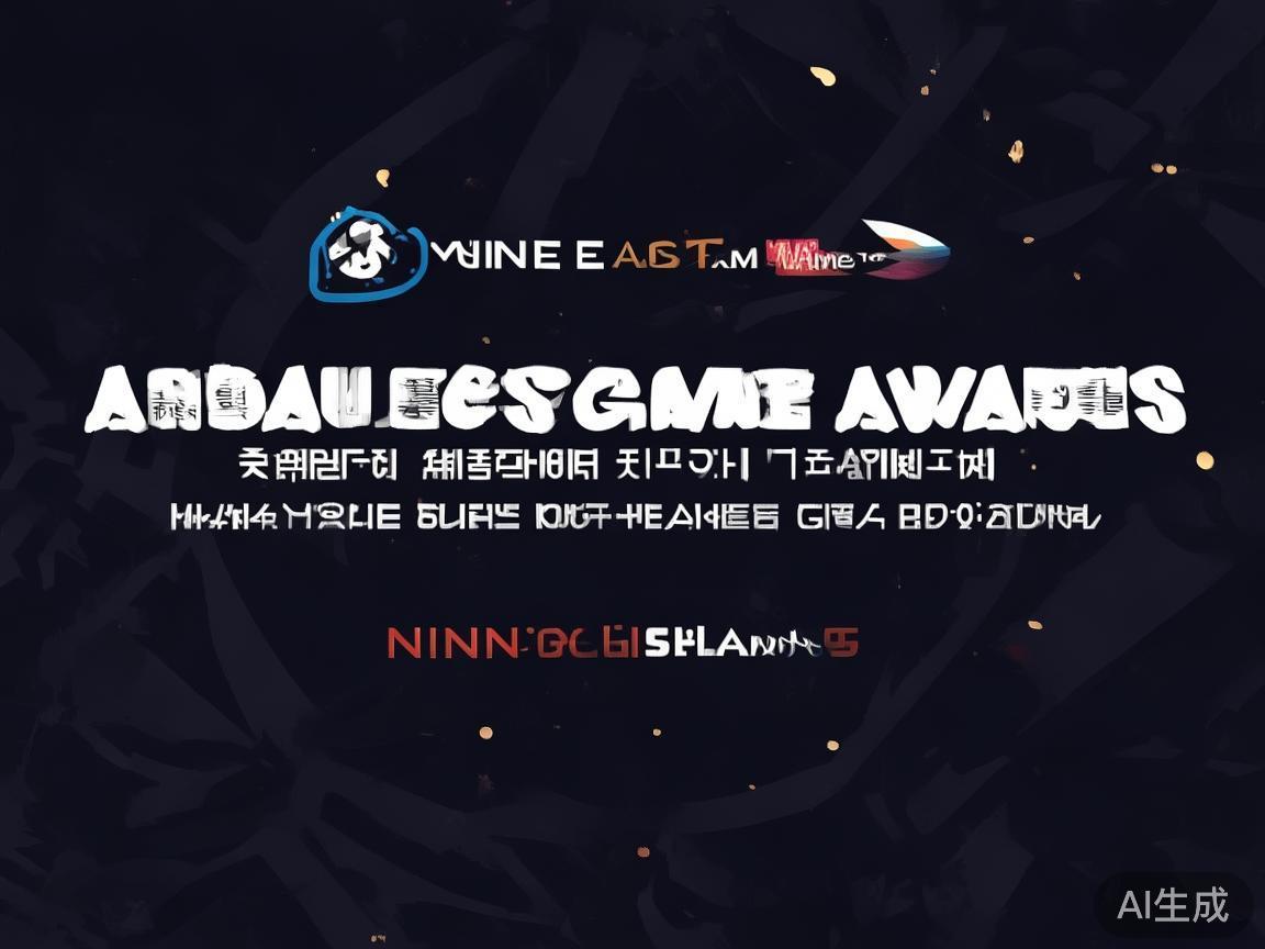 九游作为国内领先的游戏发行平台之一，其年度最佳游戏